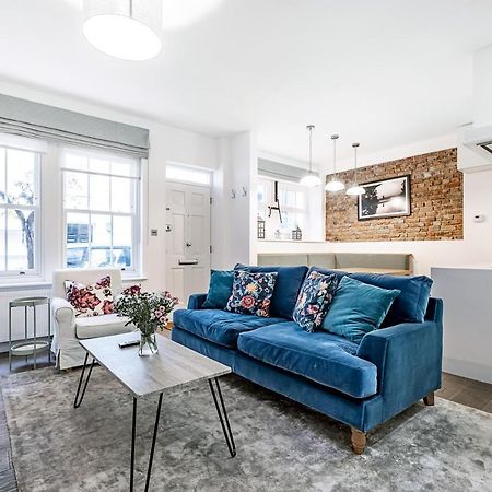 London Choice Apartments - South Kensington - Mews House Eksteriør billede