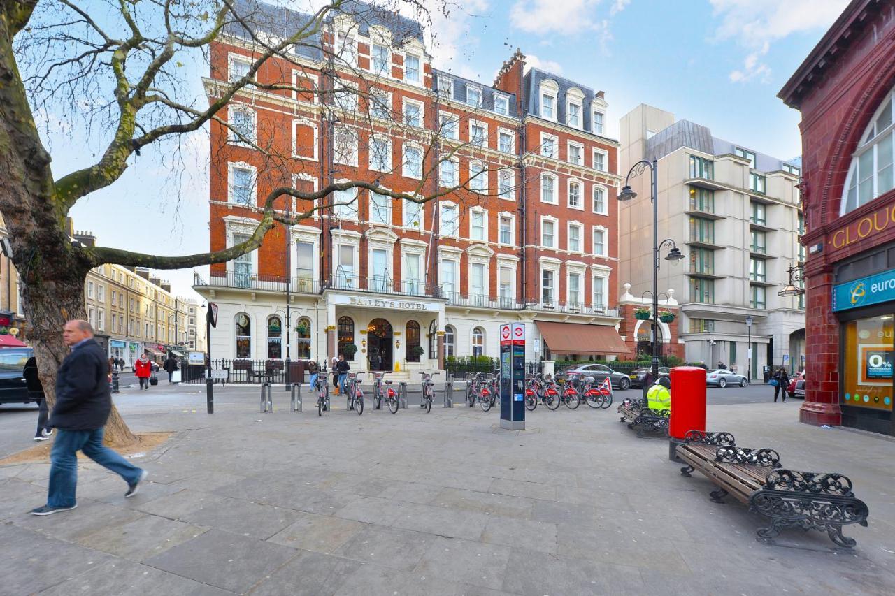 London Choice Apartments - South Kensington - Mews House Eksteriør billede