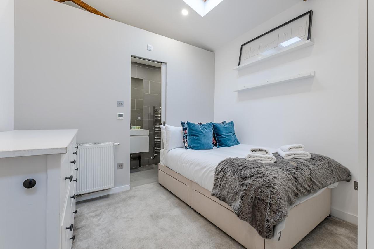 London Choice Apartments - South Kensington - Mews House Eksteriør billede