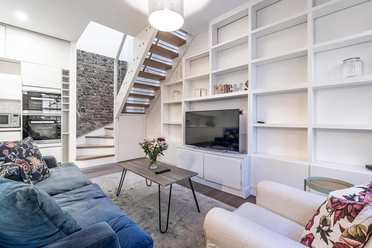 London Choice Apartments - South Kensington - Mews House Eksteriør billede