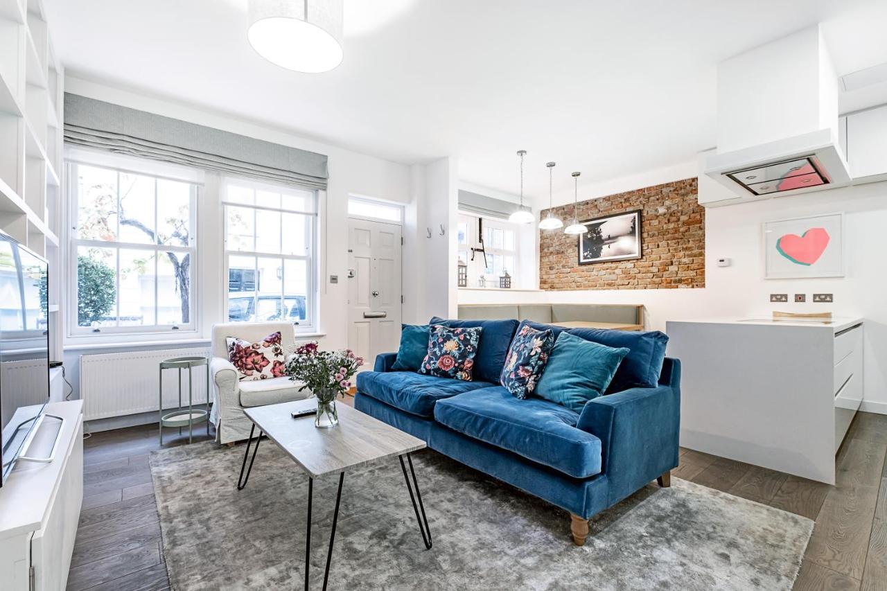 London Choice Apartments - South Kensington - Mews House Eksteriør billede