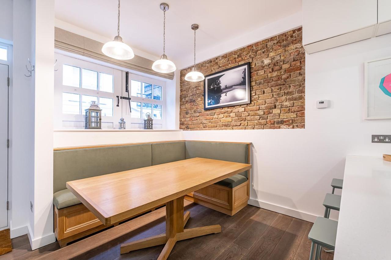 London Choice Apartments - South Kensington - Mews House Eksteriør billede