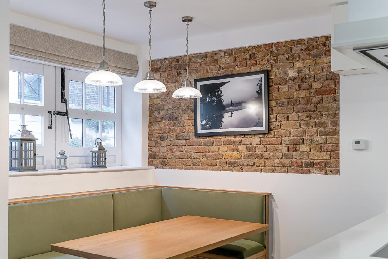 London Choice Apartments - South Kensington - Mews House Eksteriør billede
