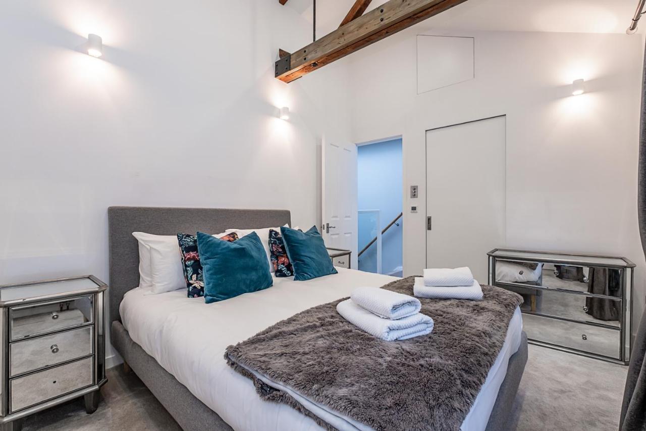 London Choice Apartments - South Kensington - Mews House Eksteriør billede