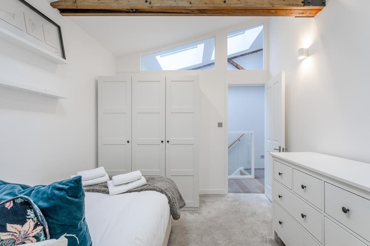London Choice Apartments - South Kensington - Mews House Eksteriør billede