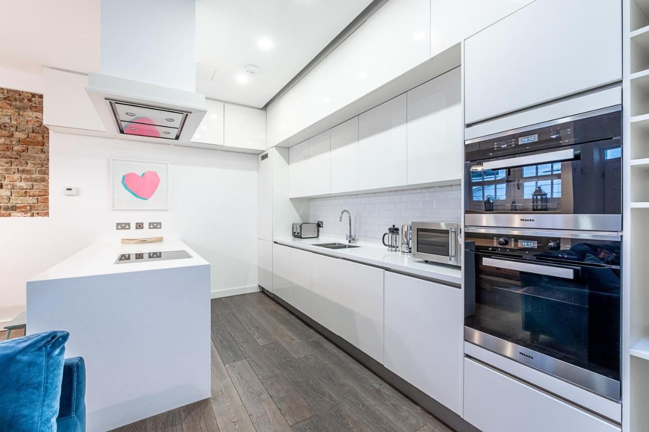 London Choice Apartments - South Kensington - Mews House Eksteriør billede