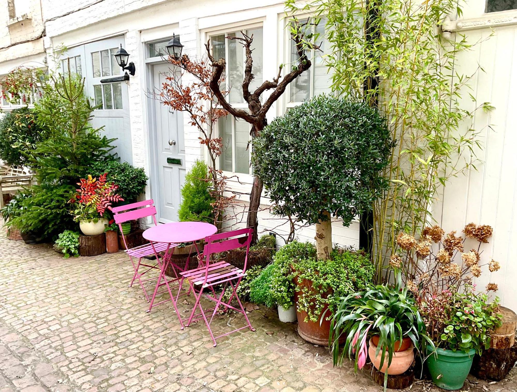 London Choice Apartments - South Kensington - Mews House Eksteriør billede